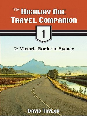 cover image of The Highway One Travel Companion